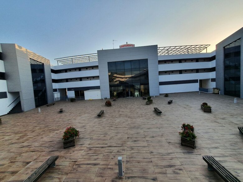 Apartamentos Iberflat Vega de Triana
