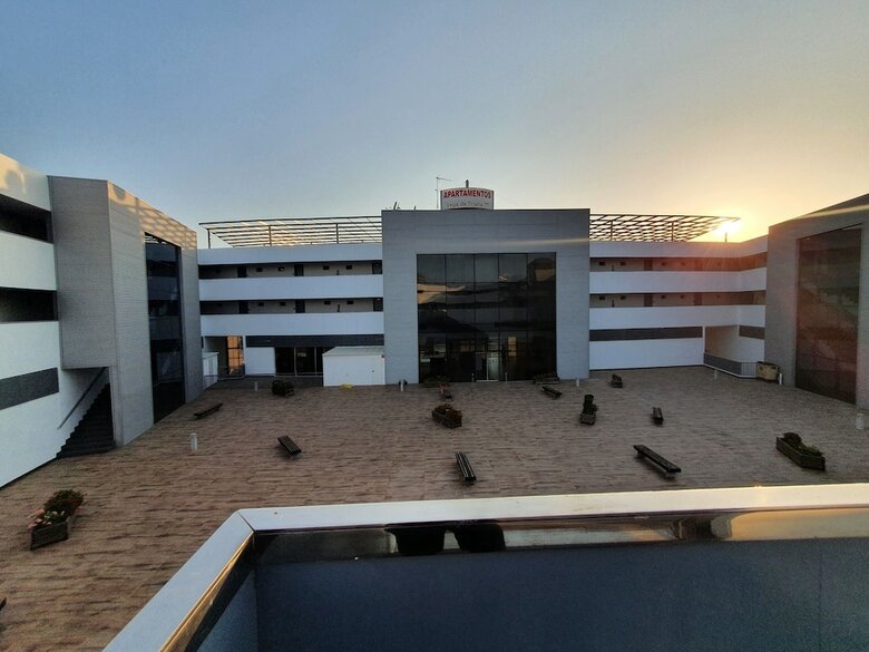 Apartamentos Iberflat Vega de Triana