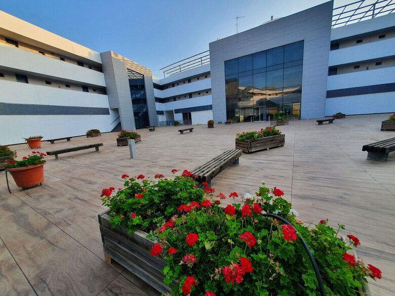 Apartamentos Iberflat Vega de Triana