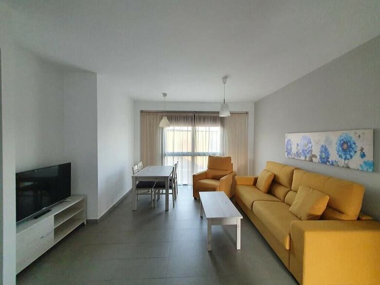 Apartamentos Iberflat Vega de Triana
