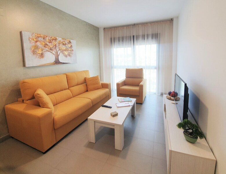 Apartamentos Iberflat Vega de Triana