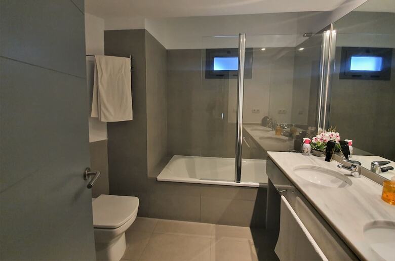 Apartamentos Iberflat Vega de Triana
