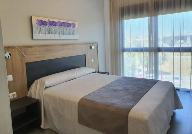 Apartamentos Iberflat Vega de Triana