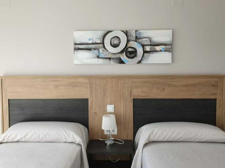 Apartamentos Iberflat Vega de Triana