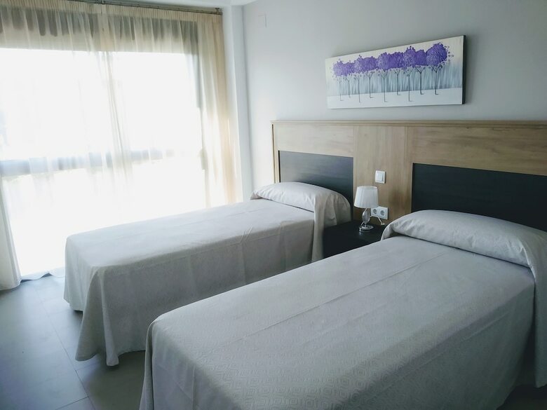 Apartamentos Iberflat Vega de Triana