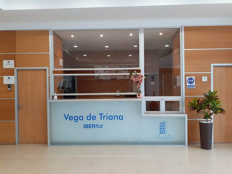 Apartamentos Iberflat Vega de Triana