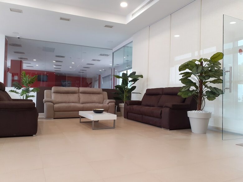 Apartamentos Iberflat Vega de Triana