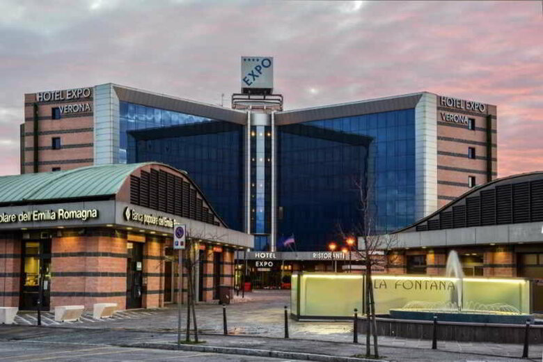 Hotel Expo Verona