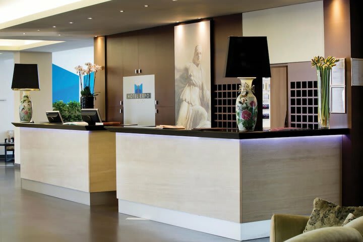 Hotel Expo Verona