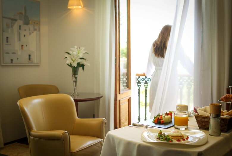 Hotel Mirador De Dalt Vila