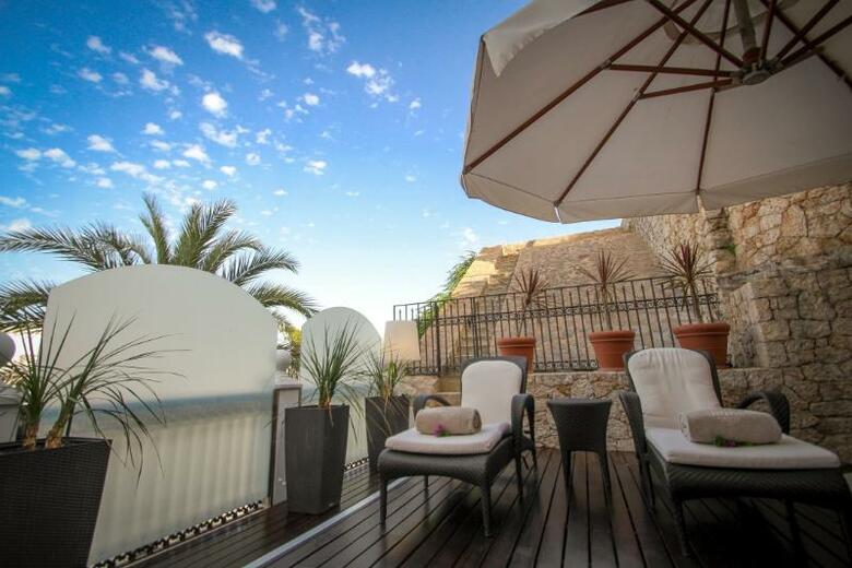Hotel Mirador De Dalt Vila