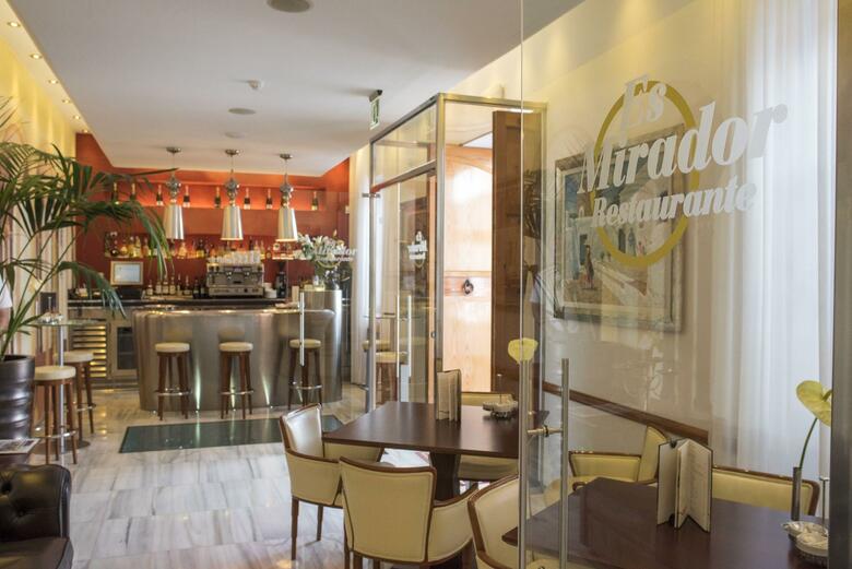 Hotel Mirador De Dalt Vila