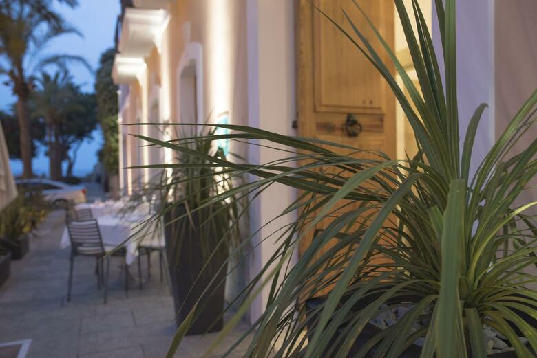 Hotel Mirador De Dalt Vila