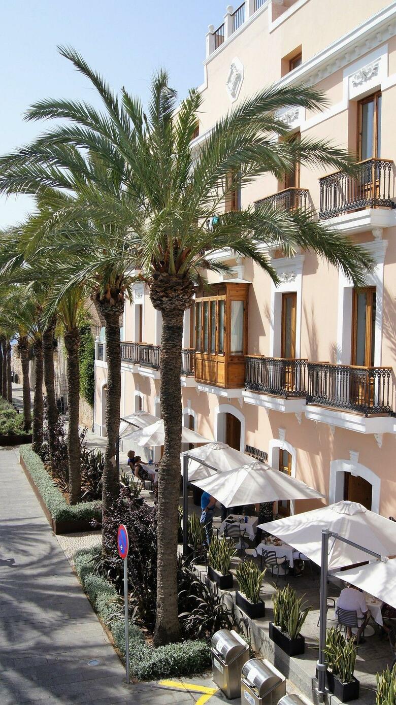 Hotel Mirador De Dalt Vila