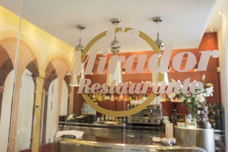 Hotel Mirador De Dalt Vila