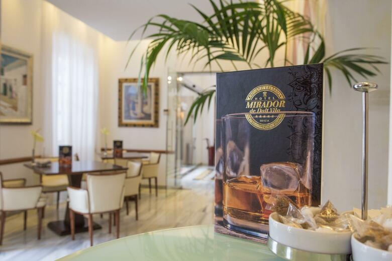 Hotel Mirador De Dalt Vila
