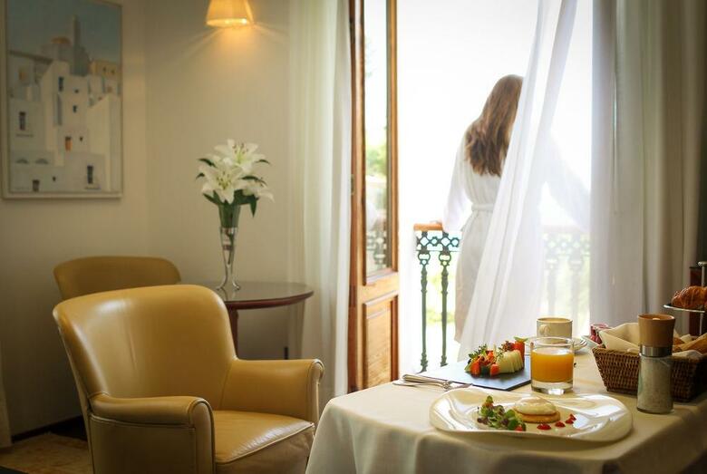 Hotel Mirador De Dalt Vila