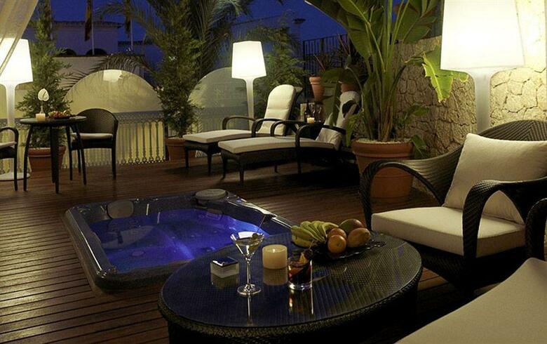 Hotel Mirador De Dalt Vila