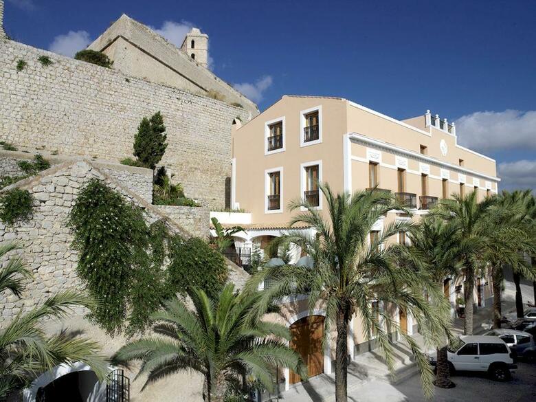 Hotel Mirador De Dalt Vila