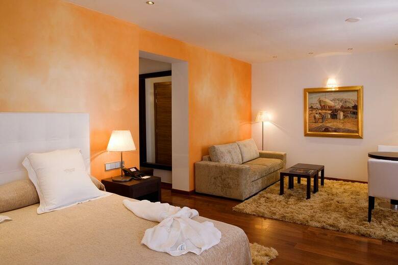 Hotel Mirador De Dalt Vila