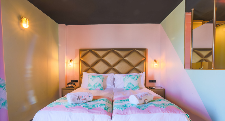 Aparthotel Wi Ki Woo Hotel Ibiza