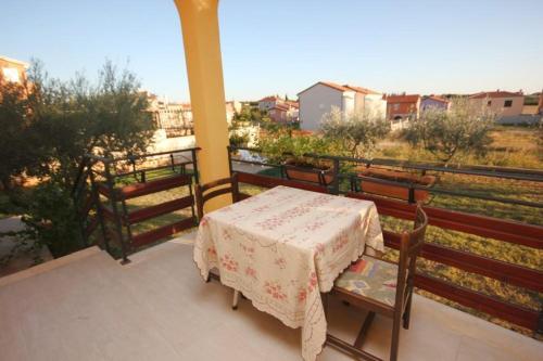 Apartment Novigrad 7142a