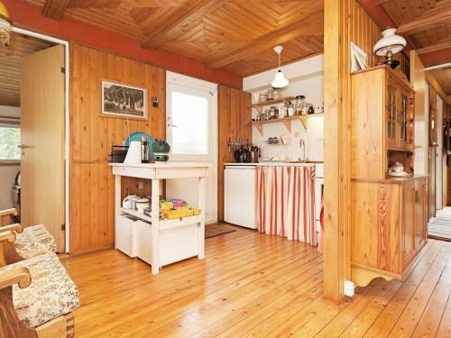 Holiday Home Strandagervej