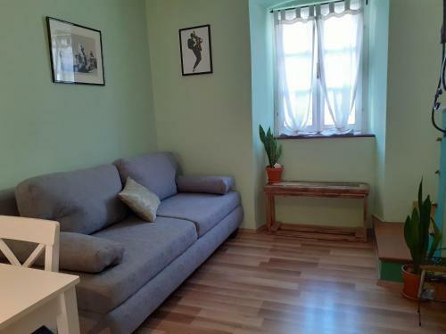 Apartment Krianca