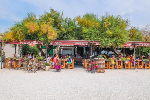 Beach Hotel Bozikovina