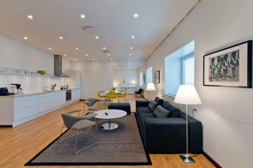 Europahuset Luxury Apartments
