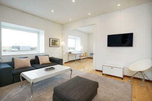 Europahuset Luxury Apartments