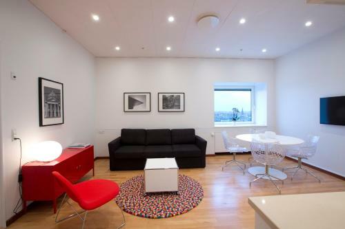 Europahuset Luxury Apartments