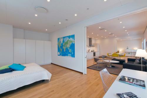Europahuset Luxury Apartments