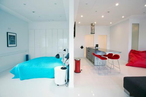 Europahuset Luxury Apartments