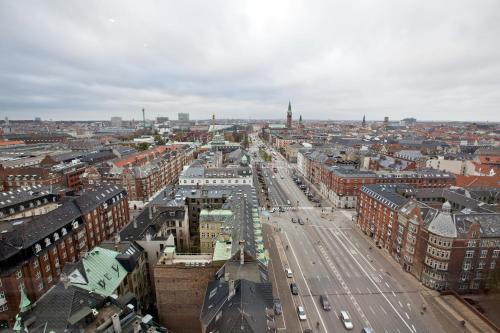 Europahuset Luxury Apartments
