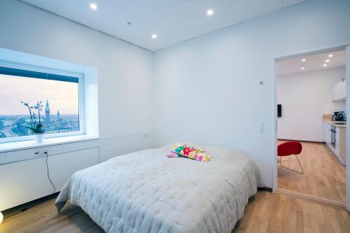 Europahuset Luxury Apartments