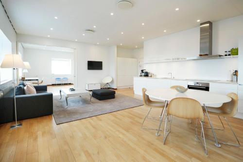 Europahuset Luxury Apartments