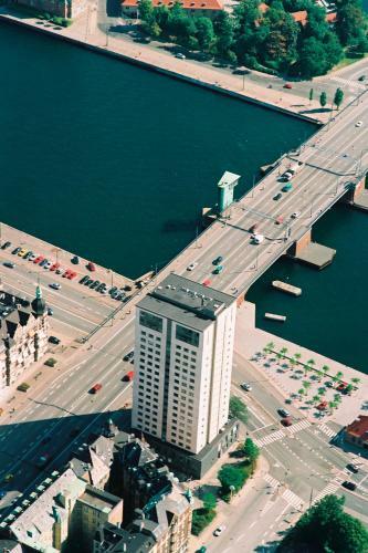 Europahuset Luxury Apartments