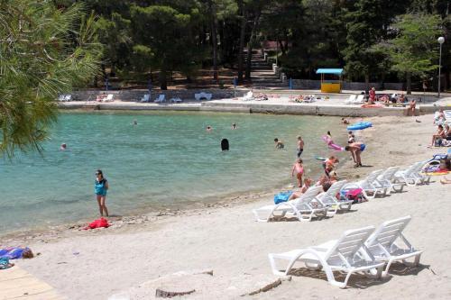 Hostal Double Room Mali Losinj 3445g