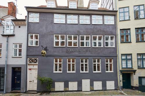 Magstr�de Central Apartment II