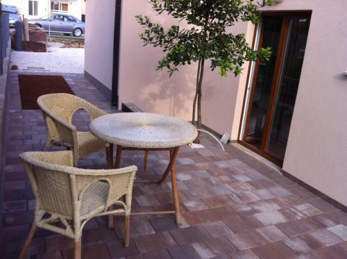 Solaria Apartments Porec
