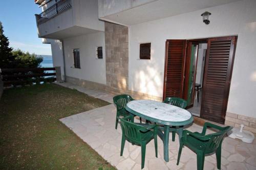 Apartment Sumpetar 4827a