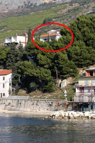 Apartment Sumpetar 4827a