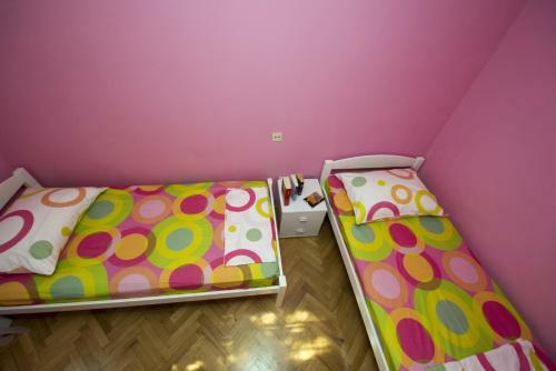 Apartamentos Villa Pro Patria