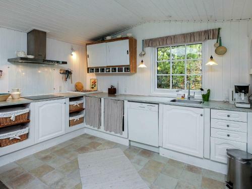 Three-bedroom Holiday Home In Jerup 2