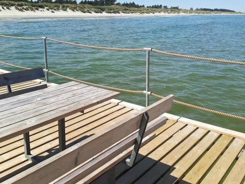Three-bedroom Holiday Home In Jerup 2