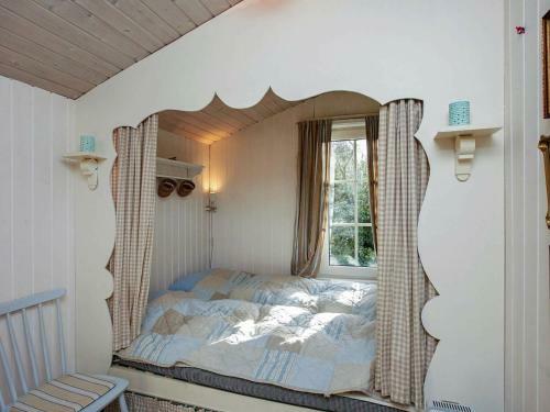 Three-bedroom Holiday Home In Jerup 2