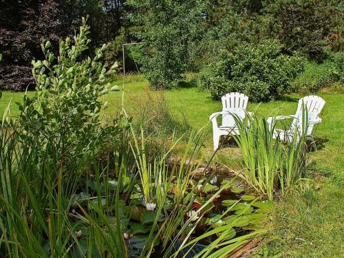 Three-bedroom Holiday Home In Jerup 2