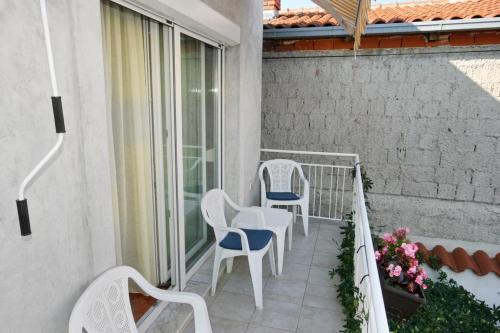 Apartamentos Studio Selce 5550c