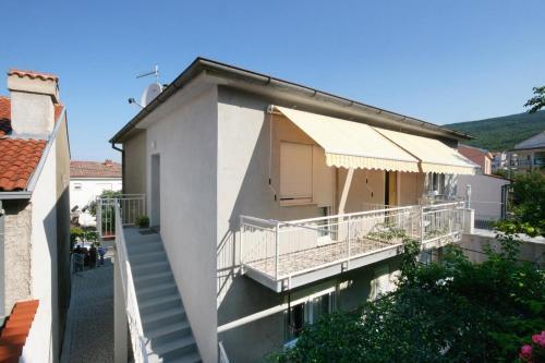 Apartamentos Studio Selce 5550c